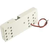 Замок электромеханический нормально закрытый PROMIX SM306.10 белый 00-00101565