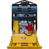 Виброплита STEM Techno RPC 330, реверсивная, GX390 ВИБ158