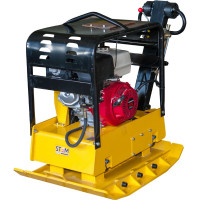 Виброплита STEM Techno RPC 330, реверсивная, GX390 ВИБ158