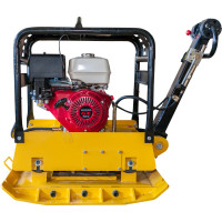 Виброплита STEM Techno RPC 330, реверсивная, GX390 ВИБ158