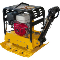 Виброплита STEM Techno RPC 330, реверсивная, GX390 ВИБ158