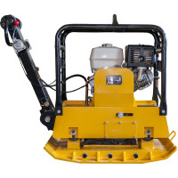 Виброплита STEM Techno RPC 330, реверсивная, GX390 ВИБ158