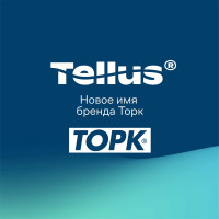 Бумага туалетная TORK Tellus 130 м, (Система T9) SmartOne, Комплект 12 шт., Advanced, 2-слойная, белая, 472261