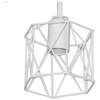 Потолочный светильник ЭЛЕТЕХ Стелла 131 бел.муар НПБ 01-3x60-202 Е27 ИУ 1005404671