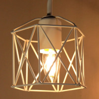 Потолочный светильник ЭЛЕТЕХ Стелла 131 бел.муар НПБ 01-3x60-202 Е27 ИУ 1005404671