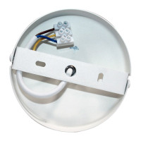 Потолочный светильник ЭЛЕТЕХ Стелла 131 бел.муар НПБ 01-3x60-202 Е27 ИУ 1005404671