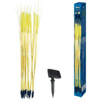 Садовый светильник на солнечной батарее Uniel USL-S-817/PT800 CORN SET10 UL-00009379