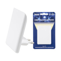 Светильник-ночник Uniel DTL-320 Прямоугольник/White/Sensor UL-00007221