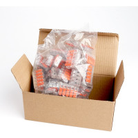 Универсальная компактная 5-проводная клемма STEKKER LD221-615 50шт в упак, 39865