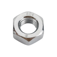 Гайка BEFAST DIN 934, ГОСТ 5915-70, покрытие цинк, М10, 1 кг 934101S