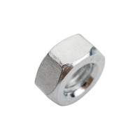 Гайка BEFAST DIN 934, ГОСТ 5915-70, покрытие цинк, М10, 1 кг 934101S