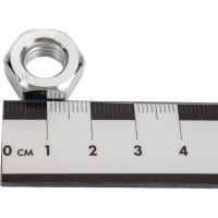 Гайка BEFAST DIN 934, ГОСТ 5915-70, покрытие цинк, М10, 1 кг 934101S