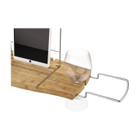Полка для ванной Umbra Aquala, дерево 020390-390