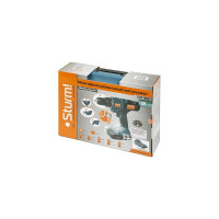 Аккумуляторный мультитул Sturm 1BatterySystem CMT1802