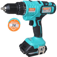 Аккумуляторный мультитул Sturm 1BatterySystem CMT1802