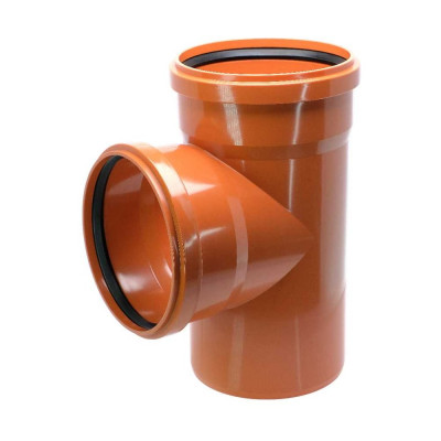 Тройник Ostendorf KGEA 200/200x87 Ger 223400