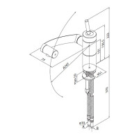 Смеситель для кухни Damixa 290007464