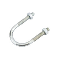 U-образный болт (скоба) с гайками MGF 20-27 мм (3/4") М6 2-501-1-20-27-6