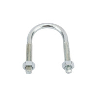 U-образный болт (скоба) с гайками MGF 20-27 мм (3/4") М6 2-501-1-20-27-6