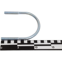 U-образный болт (скоба) с гайками MGF 80-90 мм (3") М10 2-501-1-80-90-10