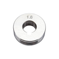 Подающий ролик 36x15x11 мм, V, 1.2 /1.6 мм, MIG А160-350/500 Start SPMZ16012