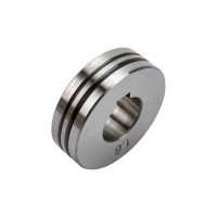 Подающий ролик 36x15x11 мм, V, 1.2 /1.6 мм, MIG А160-350/500 Start SPMZ16012