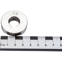 Подающий ролик 36x15x11 мм, V, 1.2 /1.6 мм, MIG А160-350/500 Start SPMZ16012