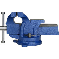 Слесарные тиски DEKO CL11, поворотные, 125 мм DEKO (3638) 065-0963