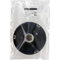 Патрон (корпус) НТУ плоский (байонет 145, поликарбонат, черный) TDM ELECTRIC SQ0320-0015