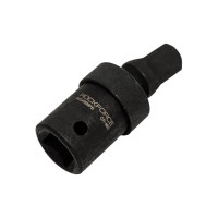 Кардан ударный 1/2" ROCKFORCE RF-80541SMPB(48103)