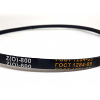 Клиновой ремень ООО Поволжский Центр РТИ Z(O)- 800 ГОСТ 1284.2-89 2.001.009