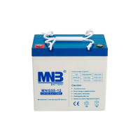 Батарея аккумуляторная MNB MNG 55-12