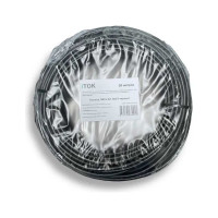 Провод ПВСн iTOK 3x1 ГОСТ черный 30 метров i-KPP-PVSN-310-30-B