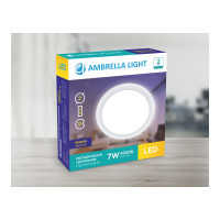 Встраиваемый светильник Ambrella Light Downlight 300074