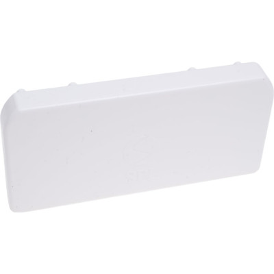 Торцевая заглушка SPL для кабельного канала 105x50, 20 шт. 105002S