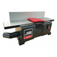 Фуговальный станок JIB 22102 HL 1,1 кВт, 230 В 0309020251000