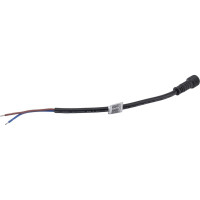 Провод для подключения линейных прожекторов Uniel UCX-LC2/L52-0.25M DC24V BLACK UL-00009344