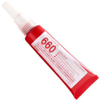 Паста для фиксации подшипников, втулок, шпонок ROSLOCK 660 средне-высокой прочности, высокой вязкости R660050