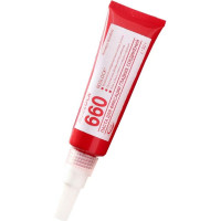 Паста для фиксации подшипников, втулок, шпонок ROSLOCK 660 средне-высокой прочности, высокой вязкости R660050