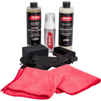 Набор для ухода за кожаными изделиями SHIMA DETAILER САМ СЕБЕ ДЕТЕЙЛЕР_STAGE 2 4603740922364