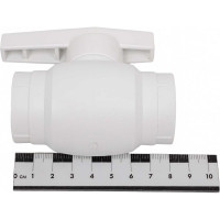 Шаровой кран КОНТУР PPR D25 полнопроходной (шар PPSU) 011101025100