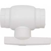 Шаровой кран КОНТУР PPR D25 полнопроходной (шар PPSU) 011101025100