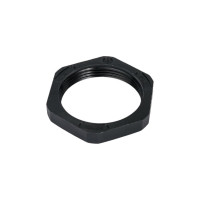 Крепеж - контргайка для гофрированных труб Weyer GMK-P29B внутр. PG29 WE4605100