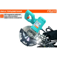 Торцовочная пила Sturm ! MS55210S