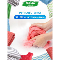 Гель для стирки SHIMA универсальный, 5 л 4603740922388 4610326360229