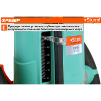 Фрезер Sturm ER1115