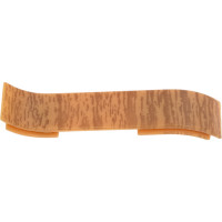 Соединитель для плинтуса Центурион Lider 268-ст (62 мм; глянец; бамбук тайский) 71408