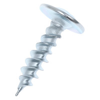 Саморез с прессшайбой Качественный КРЕПЕЖ 4,2х16 мм острый 2400 шт 2000271 КЧ