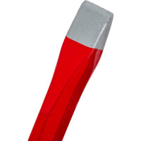 Зубило (стальное, окрашенное) 12x200мм BAUM 24212200