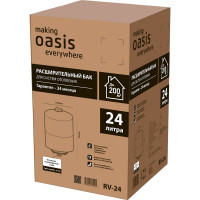 Расширительный бак RV 24 Oasis 4670004379295